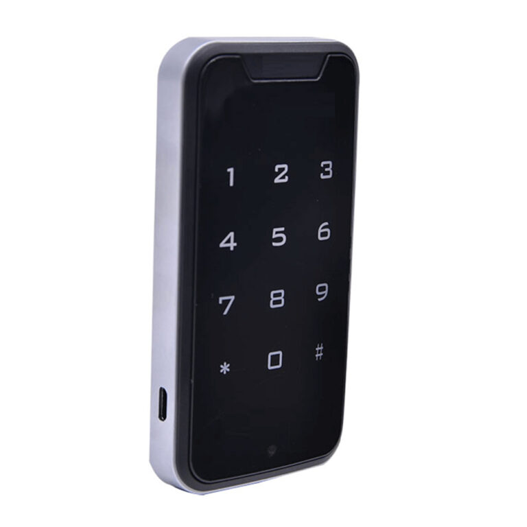 Unit Lock Device Touch Screen Digital Lock - Lockers By Specfurn